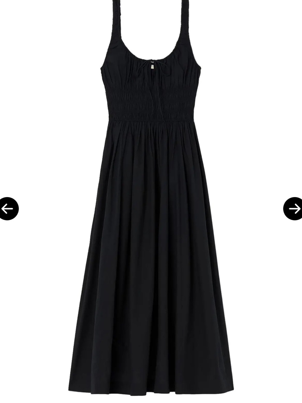 Doen Quilla Dress size XS - Picture 4 of 6
